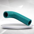 Silicone Hoses Flexible heat resistant 90 degree silicone elbow hose Factory